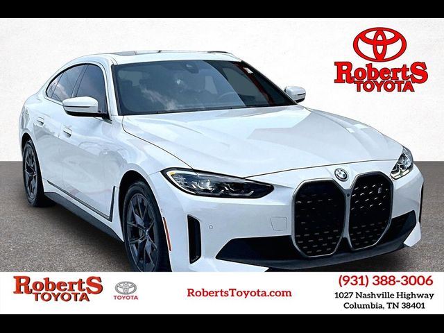 2024 BMW i4 xDrive40