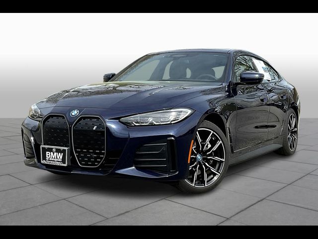 2024 BMW i4 xDrive40