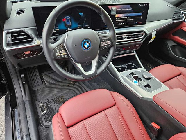 2024 BMW i4 xDrive40