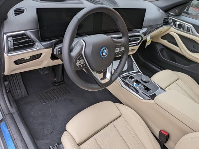 2024 BMW i4 xDrive40