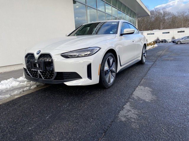 2024 BMW i4 xDrive40