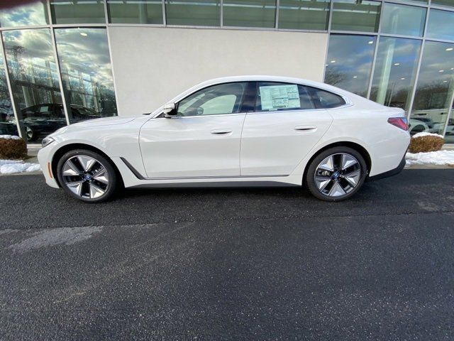 2024 BMW i4 xDrive40