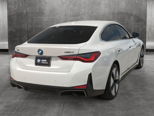 2024 BMW i4 xDrive40