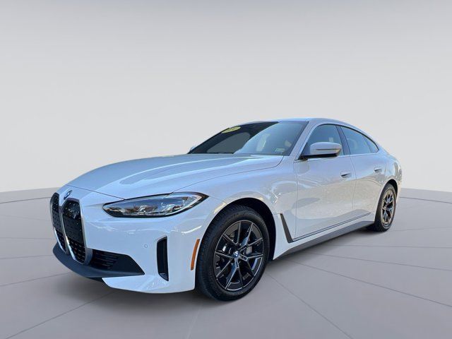 2024 BMW i4 xDrive40