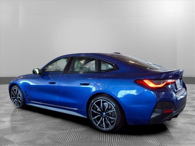 2024 BMW i4 xDrive40