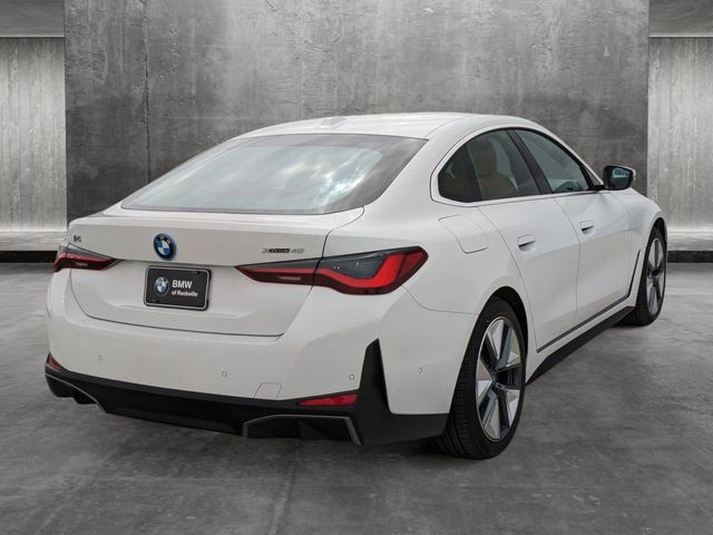 2024 BMW i4 xDrive40