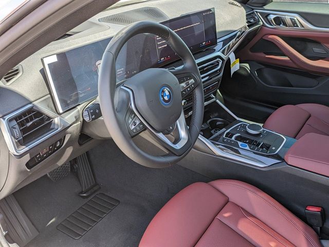 2024 BMW i4 xDrive40