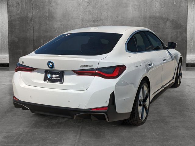 2024 BMW i4 xDrive40