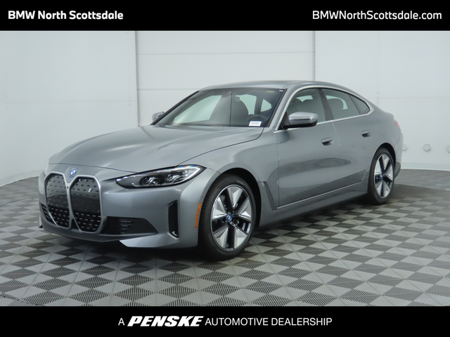 2024 BMW i4 xDrive40