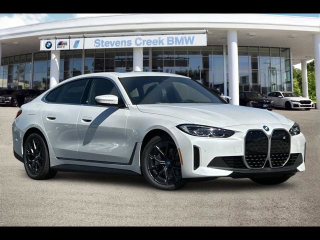 2024 BMW i4 xDrive40