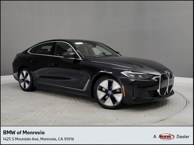 2024 BMW i4 xDrive40