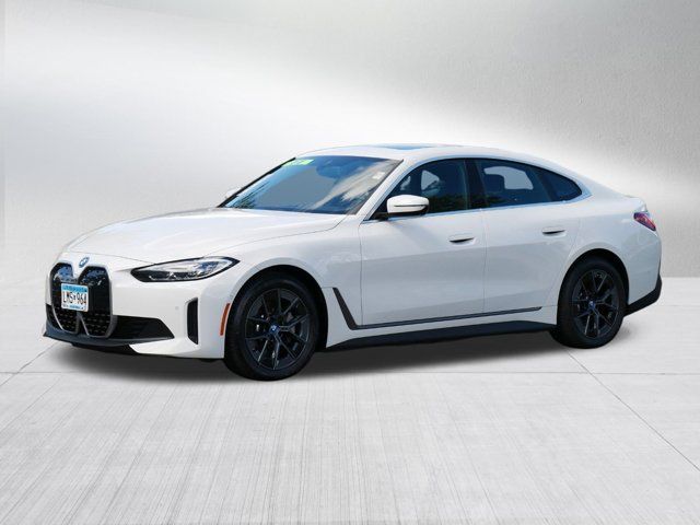 2024 BMW i4 xDrive40