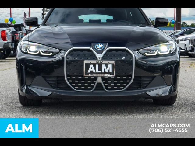 2024 BMW i4 xDrive40