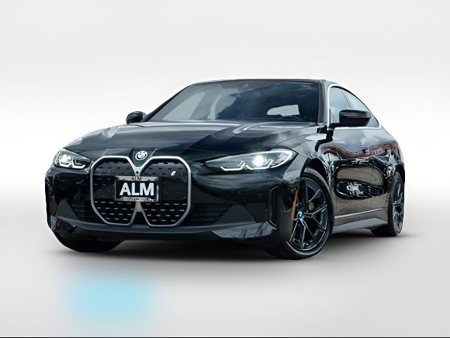 2024 BMW i4 xDrive40