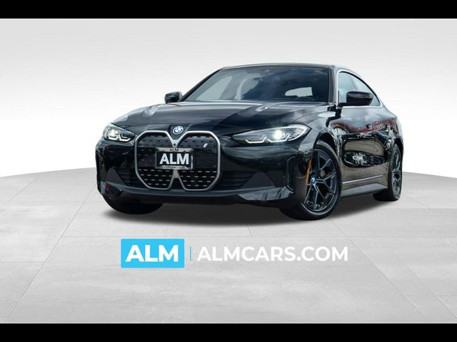 2024 BMW i4 xDrive40