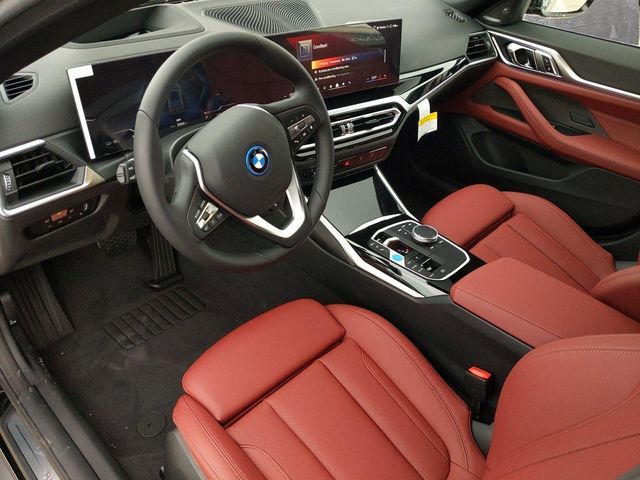 2024 BMW i4 xDrive40