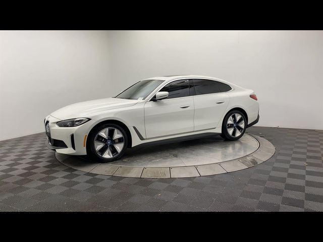 2024 BMW i4 xDrive40