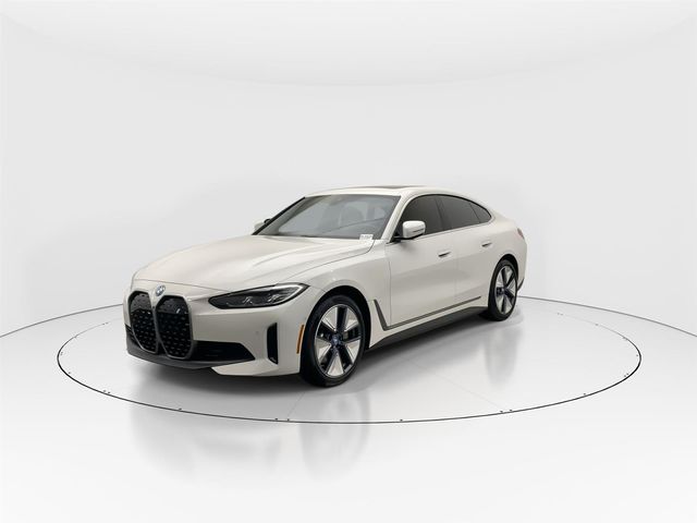 2024 BMW i4 xDrive40