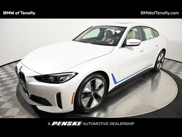 2024 BMW i4 xDrive40