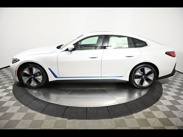 2024 BMW i4 xDrive40