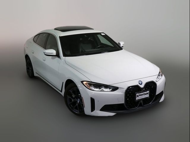 2024 BMW i4 xDrive40