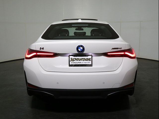 2024 BMW i4 xDrive40
