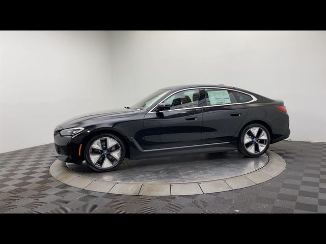 2024 BMW i4 xDrive40