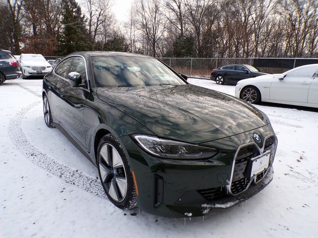 2024 BMW i4 xDrive40