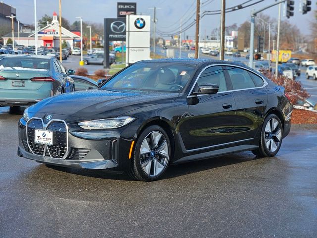 2024 BMW i4 xDrive40