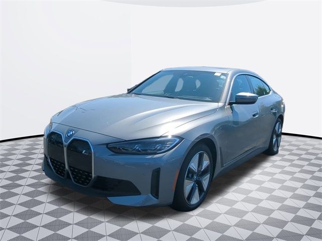 2024 BMW i4 xDrive40