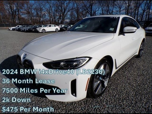 2024 BMW i4 xDrive40