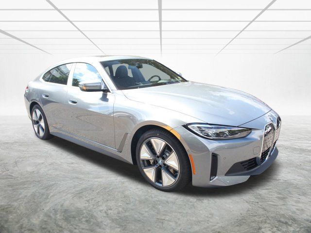 2024 BMW i4 xDrive40