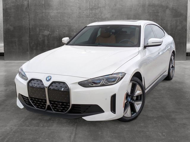 2024 BMW i4 xDrive40