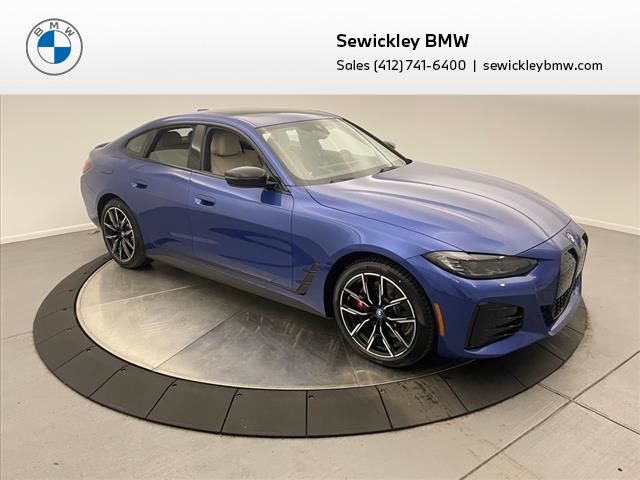 2024 BMW i4 xDrive40