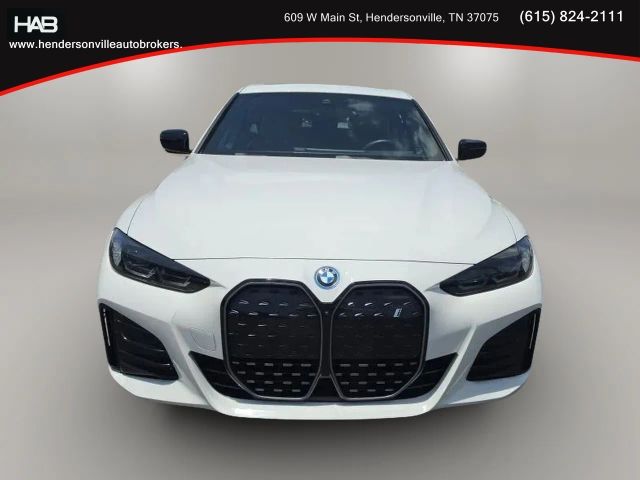 2024 BMW i4 xDrive40