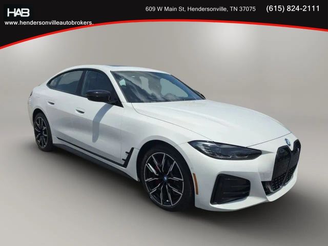 2024 BMW i4 xDrive40