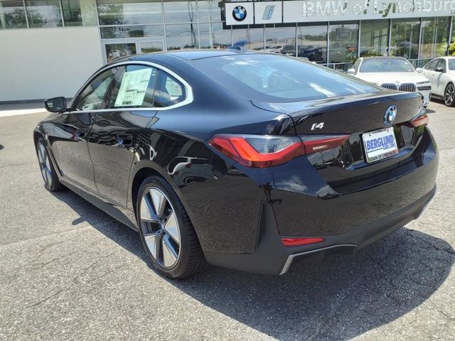 2024 BMW i4 eDrive35