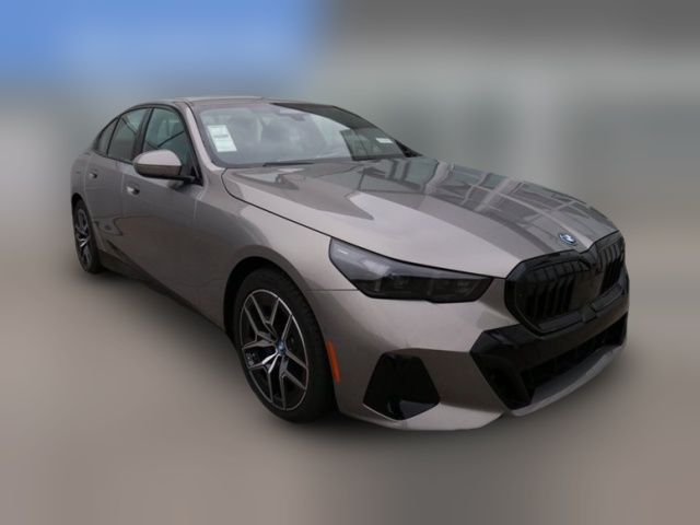 2024 BMW i5 eDrive40