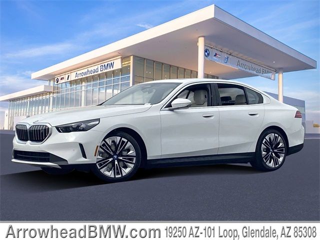 2024 BMW i5 eDrive40