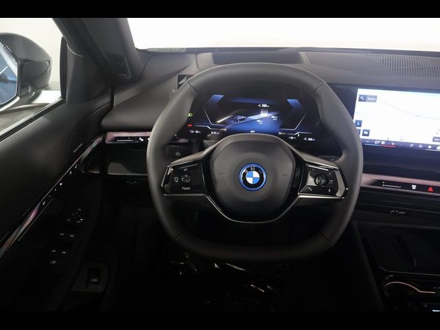 2024 BMW i5 eDrive40