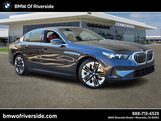 2024 BMW i5 eDrive40