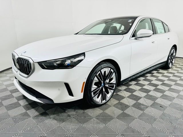 2024 BMW i5 eDrive40