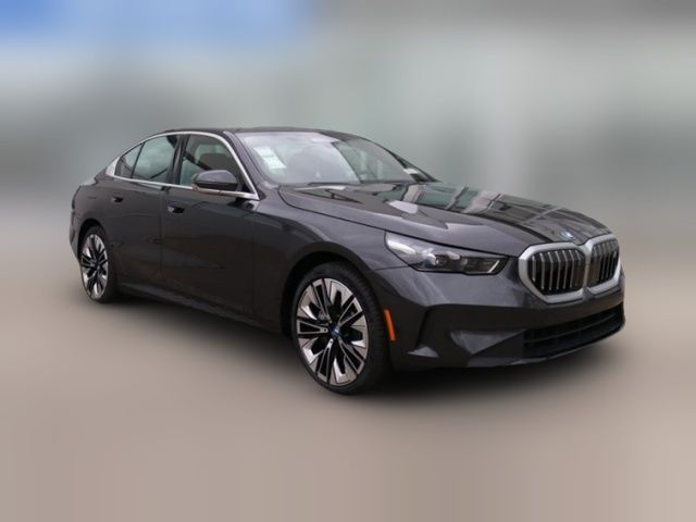 2024 BMW i5 eDrive40