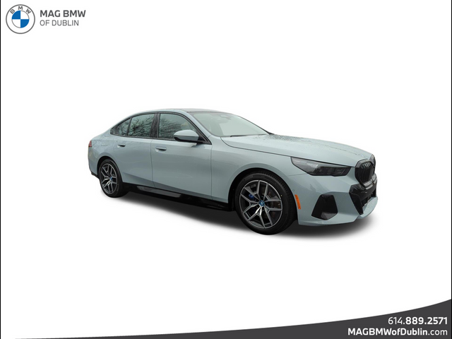 2024 BMW i5 eDrive40