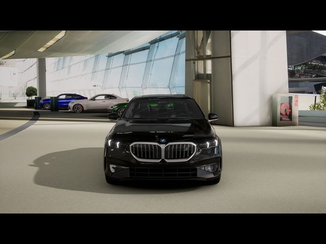 2024 BMW i5 eDrive40