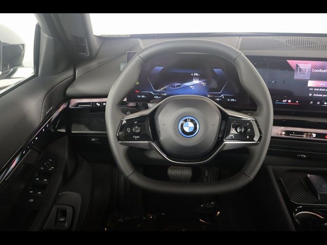 2024 BMW i5 eDrive40