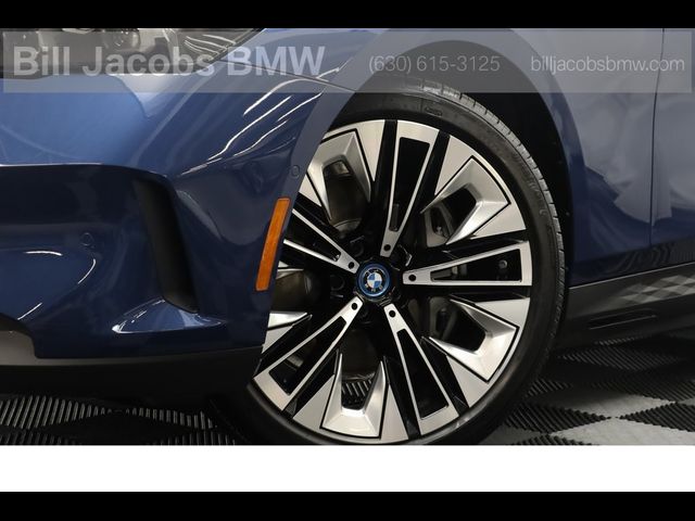 2024 BMW i5 eDrive40