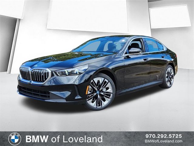 2024 BMW i5 eDrive40