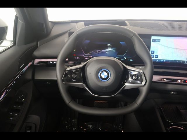 2024 BMW i5 eDrive40