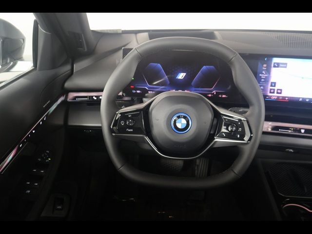 2024 BMW i5 eDrive40